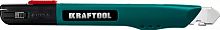Нож технический 9 мм Kraftool GRAND-9, сегментированный лезвия   картинка